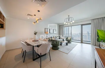 Apartment - 3 Bedrooms - 3 Bathrooms for sale in Downtown Views II Tower 2 - Downtown Views II - Downtown Dubai - Dubai