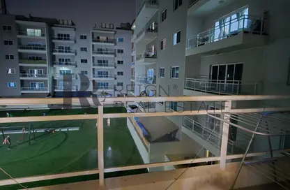 Apartment - 1 Bedroom - 2 Bathrooms for rent in Tower 18 - Al Reef Downtown - Al Reef - Abu Dhabi Apartment - 1 Bedroom - 2 Bathrooms for rent in Tower 18 - Al Reef Downtown - Al Reef - Abu Dhabi