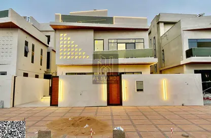 Villa - 5 Bedrooms - 7 Bathrooms for sale in Al Helio 2 - Al Helio - Ajman