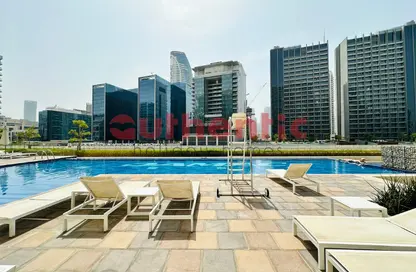 Apartment - 1 Bedroom - 2 Bathrooms for rent in Reva Residences - Business Bay - Dubai