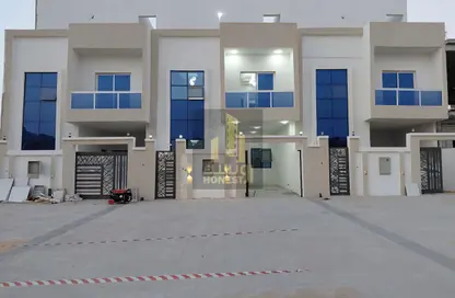 تاون هاوس - 4 غرف نوم - 6 حمامات للبيع في الحليو 2 - الحليو - عجمان تاون هاوس - 4 غرف نوم - 6 حمامات للبيع في الحليو 2 - الحليو - عجمان