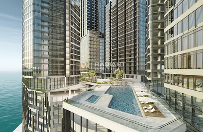 Duplex - 2 Bedrooms - 4 Bathrooms for sale in Radiant Square - City Of Lights - Al Reem Island - Abu Dhabi
