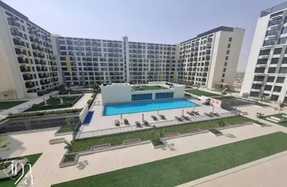 Apartment - 1 Bedroom - 1 Bathroom for rent in Liva - Town Square - Dubai