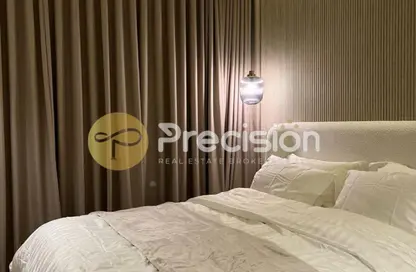 Apartment - Studio - 1 Bathroom for rent in AZIZI Riviera 34 - AZIZI Riviera - Meydan One - Meydan - Dubai