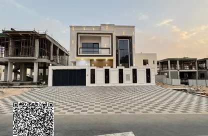 فيلا - 5 غرف نوم - 8 حمامات للبيع في العامرة جاردنز - العامرة - عجمان