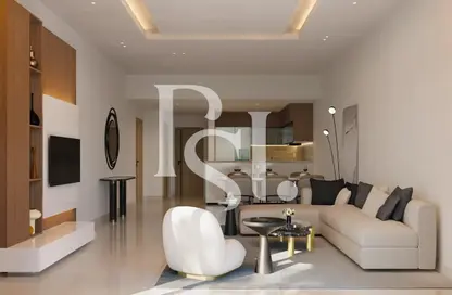 Apartment - 1 Bedroom - 1 Bathroom for sale in Skyhills Residences 2 - Jumeirah Village Circle - Dubai