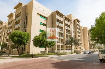 Outdoor Building image for: Apartment - 1 Bedroom - 1 Bathroom for rent in Al Arta 1 - Al Arta - Greens - Dubai, Image 1