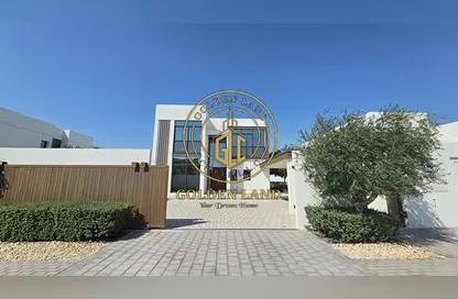 فيلا - 4 غرف نوم - 6 حمامات للبيع في سيف الجبيل - جزيرة الجبيل - أبوظبي