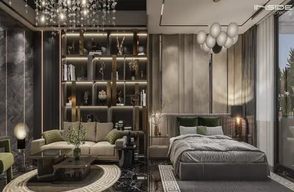 Apartment - Studio - 1 Bathroom for sale in Empire Estates - Arjan - Dubai