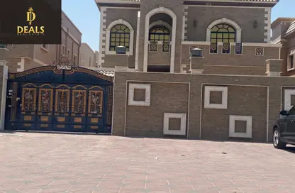 Villa - 5 Bedrooms - 6 Bathrooms for rent in Al Mowaihat 2 - Al Mowaihat - Ajman