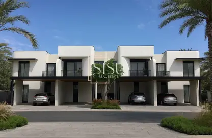 Villa - 3 Bedrooms - 4 Bathrooms for sale in Anya - Arabian Ranches 3 - Dubai