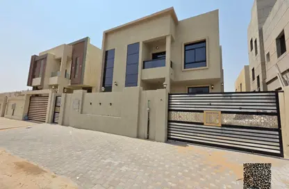 Villa - 5 Bedrooms - 7 Bathrooms for rent in Al Zaheya Gardens - Al Zahya - Ajman