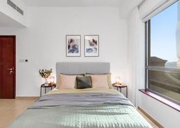 Apartment - 1 bedroom - 1 bathroom for rent in Bahar 6 - Bahar - Jumeirah Beach Residence - Dubai