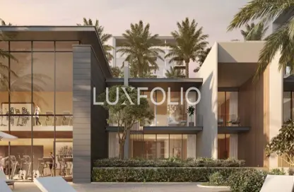 Apartment - 2 Bedrooms - 4 Bathrooms for sale in Naya 3 - Naya at District One - District One - Mohammed Bin Rashid City - Dubai