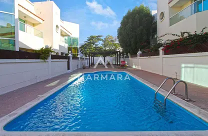 Villa - 4 Bedrooms - 4 Bathrooms for rent in Jumeirah 3 Villas - Jumeirah 3 - Jumeirah - Dubai