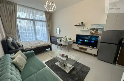 Apartment - Studio - 1 Bathroom for sale in Elz by Danube - Arjan - Dubai