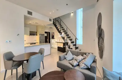 Apartment - Studio - 1 Bathroom for rent in Park Place Tower - Sheikh Zayed Road - Dubai