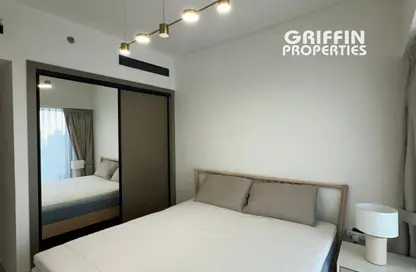 شقة - غرفة نوم - 2 حمامات للايجار في بن غاطي كريست - الضاحية 13 - قرية جميرا الدائرية - دبي شقة - غرفة نوم - 2 حمامات للايجار في بن غاطي كريست - الضاحية 13 - قرية جميرا الدائرية - دبي