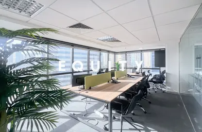 Office Space - Studio for rent in Jumeirah Business Centre 4 (JBC 4) - JLT Cluster N - Jumeirah Lake Towers - Dubai