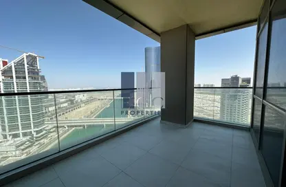 Apartment - 2 Bedrooms - 3 Bathrooms for sale in Canal Residence - Al Reem Island - Abu Dhabi
