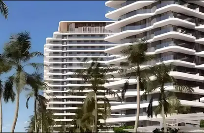 Apartment - 1 Bedroom - 1 Bathroom for sale in Nikki Beach Residences - Al Marjan Island - Ras Al Khaimah