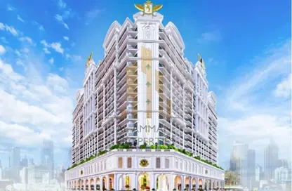 Apartment - 1 Bedroom - 2 Bathrooms for sale in Vincitore Aqua Dimore - Dubai Science Park - Dubai