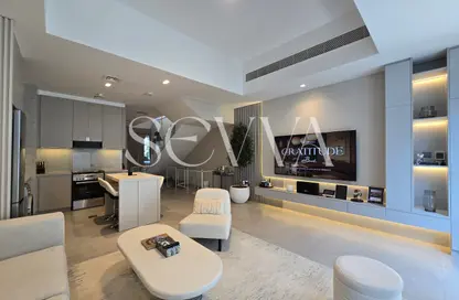 Townhouse - 2 Bedrooms - 3 Bathrooms for sale in MAG Eye - District 7 - Mohammed Bin Rashid City - Dubai