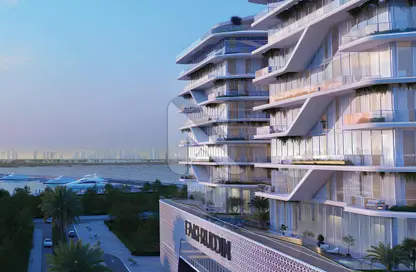 Apartment - 3 Bedrooms for sale in Bay Residences - Dubai Islands - Deira - Dubai