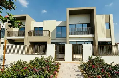 Townhouse - 3 Bedrooms - 3 Bathrooms for rent in La Violeta 1 - Villanova - Dubai Land - Dubai