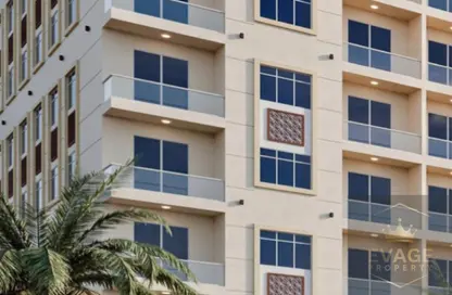 Apartment - Studio - 1 Bathroom for sale in Al Amira Village - Al Yasmeen - Ajman