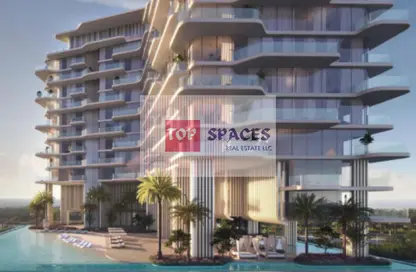 شقة - 2 غرف نوم - 3 حمامات للبيع في أوكتا آيل إنتيريورز - جزر دبي - دبي