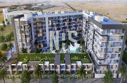 Apartment - 1 Bedroom - 2 Bathrooms for sale in The Gate - Masdar City - Abu Dhabi