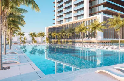 Apartment - 1 Bedroom - 2 Bathrooms for sale in Auresta tower - Jumeirah Village Circle - Dubai