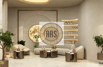 Apartment - Studio - 1 Bathroom for sale in Peace Lagoons - Dubai Land - Dubai
