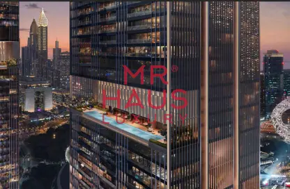 Apartment - 3 Bedrooms - 4 Bathrooms for sale in Jumeirah Residences Emirates Towers - Emirates Towers - Sheikh Zayed Road - Dubai