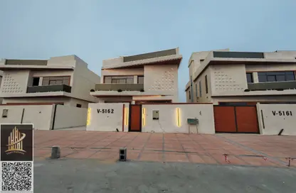 Villa - 6 Bedrooms - 7+ Bathrooms for sale in Al Helio 2 - Al Helio - Ajman
