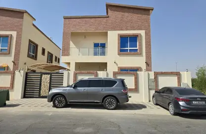 Villa - 5 Bedrooms - 7 Bathrooms for rent in Al Zaheya Gardens - Al Zahya - Ajman