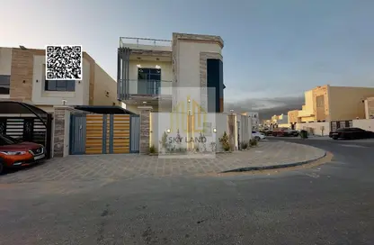 فيلا - 5 غرف نوم - 7 حمامات للبيع في الزاهية جاردنز - الزاهية - عجمان