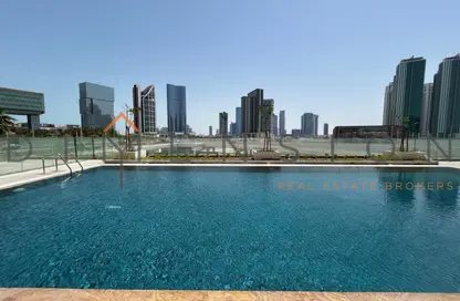 Apartment - 1 Bedroom - 1 Bathroom for rent in Al Maryah Vista - Al Maryah Island - Abu Dhabi