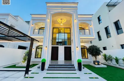 Villa - 5 Bedrooms - 7+ Bathrooms for sale in Al Bahia Hills - Al Bahia - Ajman