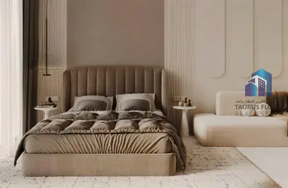 شقة - غرفة نوم - 2 حمامات للبيع في البرج الخامس - منطقة 16 - قرية جميرا الدائرية - دبي