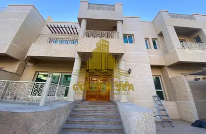 فيلا - 6 غرف نوم - 7 حمامات للايجار في مركز محمد بن زايد - مدينة محمد بن زايد - أبوظبي