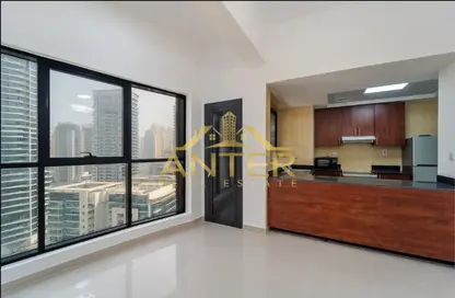 Apartment - 2 Bedrooms - 2 Bathrooms for rent in Escan Tower - Dubai Marina - Dubai