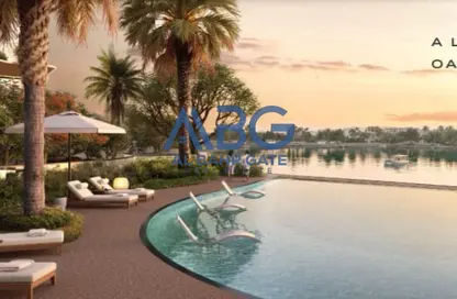 شقة - غرفة نوم - 2 حمامات للبيع في الحمرا واترفرونت - قرية الحمرا - رأس الخيمة شقة - غرفة نوم - 2 حمامات للبيع في الحمرا واترفرونت - قرية الحمرا - رأس الخيمة