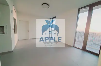Apartment - 2 Bedrooms - 3 Bathrooms for rent in The Boulevard 3 - Aljada - Sharjah
