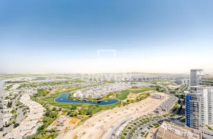 Apartment - 1 Bedroom - 1 Bathroom for rent in Golf Gate - DAMAC Hills - Dubai