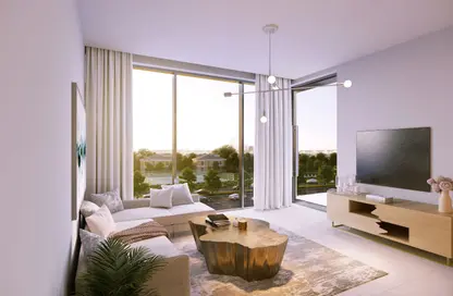 Apartment - 1 Bedroom - 2 Bathrooms for sale in Azizi Mirage - Dubai Studio City - Dubai