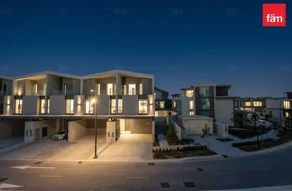 Townhouse - 3 Bedrooms - 3 Bathrooms for rent in Nad Al Sheba Gardens 2 - Nad Al Sheba Gardens - Nad Al Sheba - Dubai