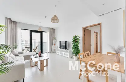 Apartment - 2 Bedrooms - 3 Bathrooms for rent in Vida Residences Dubai Marina - Dubai Marina - Dubai