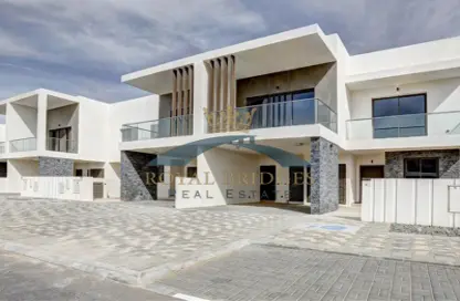 تاون هاوس - 3 غرف نوم - 4 حمامات للايجار في اسبنس - فدان ياس - جزيرة الياس - أبوظبي